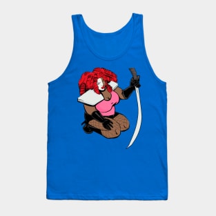 Typhoid Mary Tank Top